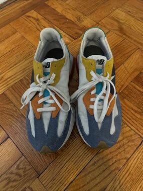 New Balance 327 Men's Size 10 Shoes Sneakers MS327PBA